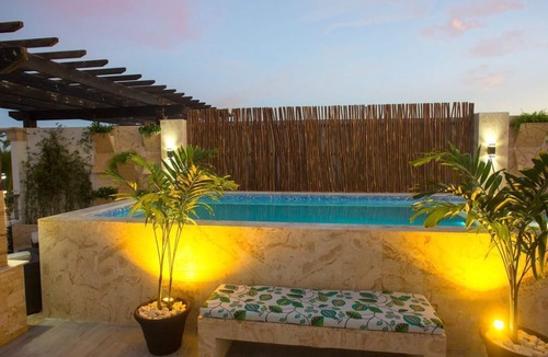 El Cortecito Apartment | 8BR Punta Cana Luxury Penthouse Style on The Beach + bonus