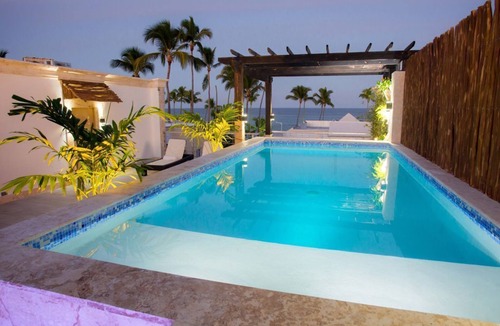 El Cortecito Apartment | 8BR Punta Cana Luxury Penthouse Style on The Beach + bonus
