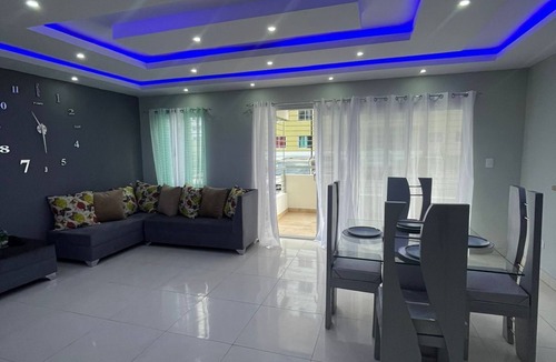 Villa Mella Apartment | A comfortable apartment located in the northern part of Santo Domingo.