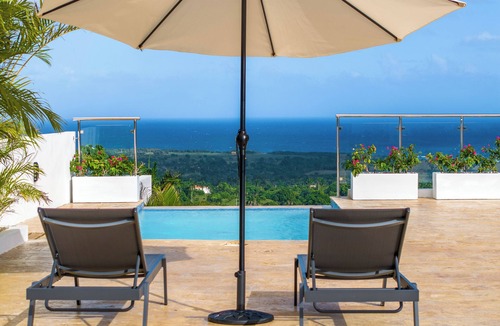 Cabrera House | A paradise in the hills with Atlantic Sea view! Townhouses with pool