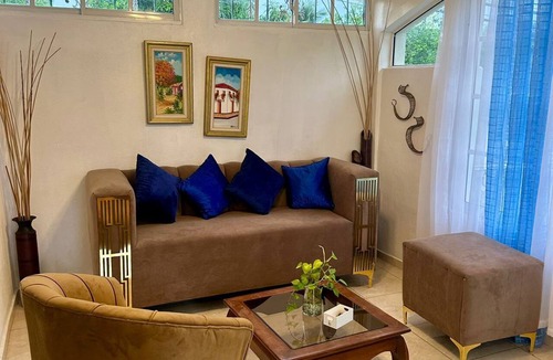 La Caleta Bed & Breakfast | A spacious one bed room, Unwind and relax with us!