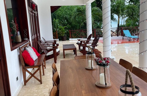 Samana House | A Touch of Paradise: Villa Bahia Rincon
