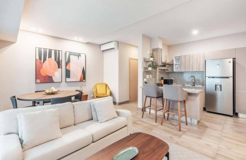 Downtown Santo Domingo Apartment | AEA - Calle Manuel de Jesus