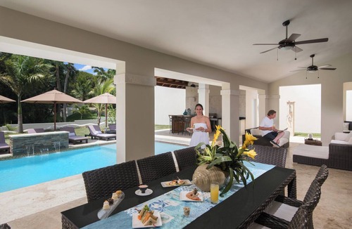 Costambar Villa | All-Inclusive Luxury Villa - Private Pool, Sleeps 6 - Cofresi Beach