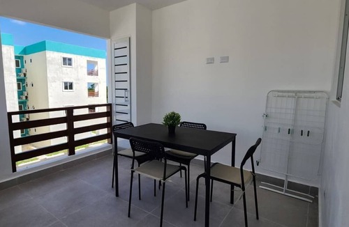 Veron Apartment | Amazing Suites 2-bedroom apartment with AC in Punta Cana