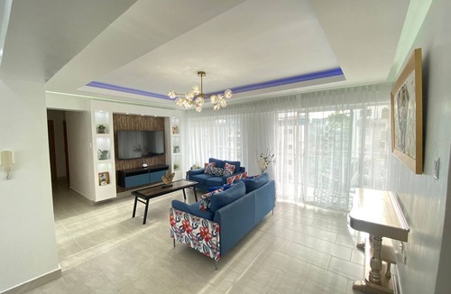 Santo Domingo Apartment | Amazing view at Riviera Colonial & zona Colonial