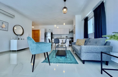 Renacimiento Apartment | An apartment located in the city center, equipped with all the amenities you need to relax.
