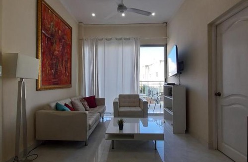 San Anton Apartment | Apartamento en Zona Histórica de Sto. Dgo.