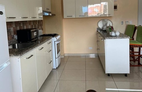 Ciudad Nueva Apartment | Apartamentos Román