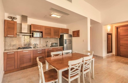 Las Terrenas Apartment | Apartment for 5 with Balcony and Jacuzzi Oasis
