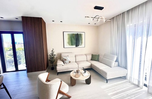 Evaristo Morales Apartment | Apartment in Piantini with beautiful city view