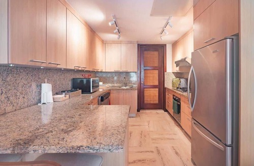 La Iglesia Apartment | Apartment w 3br near the beach in Portillo Raa