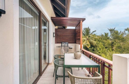 La Iglesia Apartment | Apartment w 3br near the beach in Portillo Raa