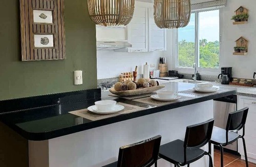 Playa Bibijagua Condo | Apartment w/balcony + Pool | Playa Bibijagua