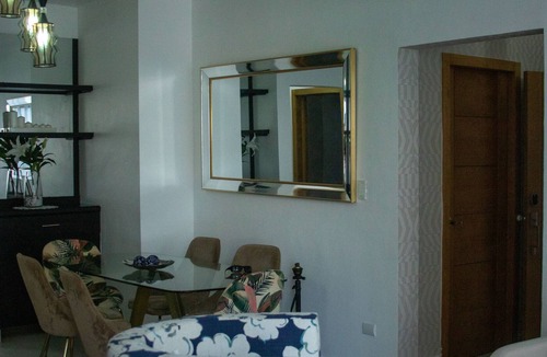 Sarasota Apartment | Apartment with pool and gym in Santo Domingo, nearby DownTown, Balcony