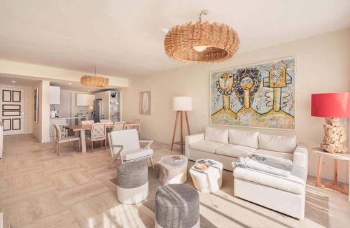 Las Terrenas Apartment | Apartment with pool and beach access in Portillo