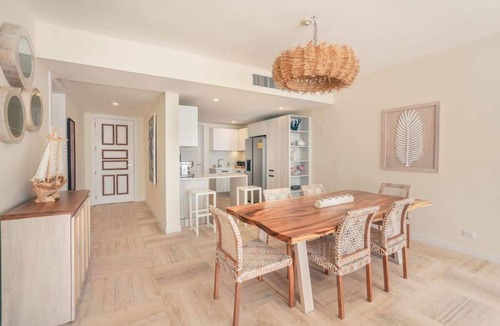 Las Terrenas Apartment | Apartment with pool and beach access in Portillo