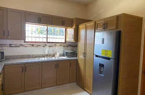 La Vega Province Apartment | Apto Centro de la ciudad con vista a la catedral!