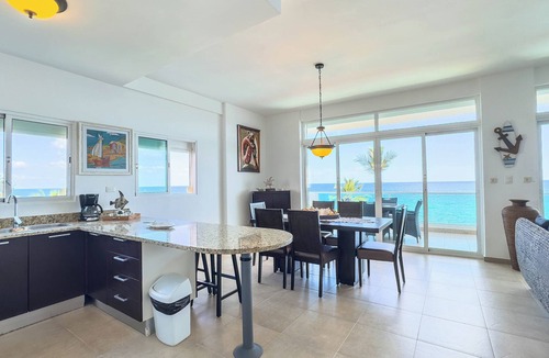 Villas Del Mar Apartment | Atabey 4B - Ocean Front 2BR Apartment+ pool+wifi+parking