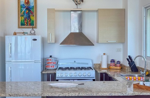 Villas Del Mar Apartment | Atabey 4B - Ocean Front 2BR Apartment+ pool+wifi+parking