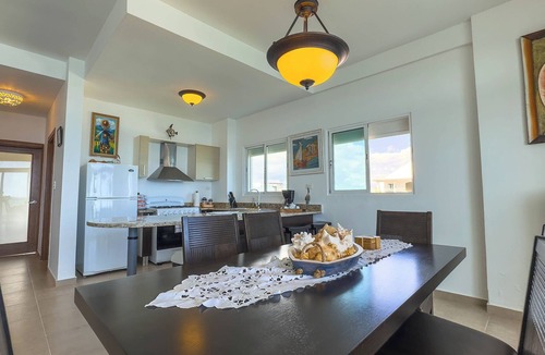 Villas Del Mar Apartment | Atabey 4B - Ocean Front 2BR Apartment+ pool+wifi+parking