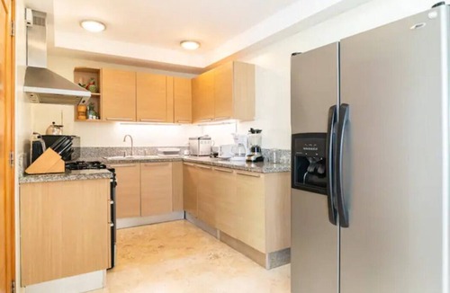 El Cortecito Condo | Bávaro Beach Penthouse - Private Rooftop-3BR-3BA - Sleeps 10-Pool & BBQ