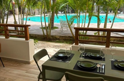 Los Melones Apartment | Bayahibe Paraíso Colors