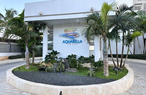 Juan Dolio Apartment | Beach Front Lovely 1-Bedroom Condo