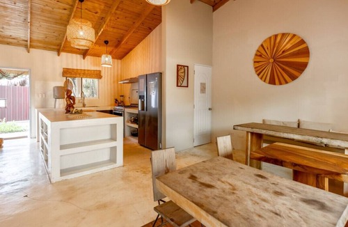 Cabarete Villa | Beach Lover Comfort Room with Extra Bed