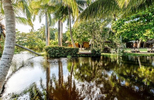 Cabarete Villa | Beach Lover Comfort Room with Extra Bed