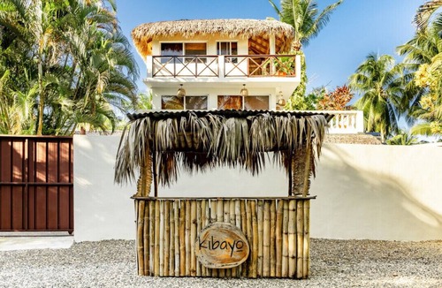 Cabarete Villa | Beach Lover Comfort Room with Extra Bed