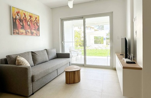 Cabarete Apartment | Beach Walk and Direct Pool Access