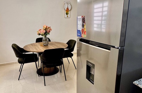 Los Frailes Apartment | Beachfront apartment, colonial district