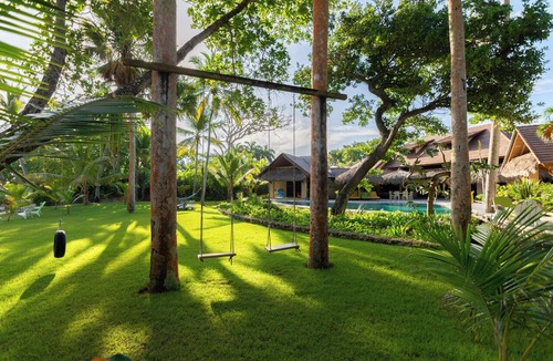 Cabarete House | Beachfront Paradise Pool, Staff In Seahorse Ranch