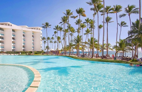 Villas Del Mar Apartment | Beachfront View| Full Kitchen| Gym| Fast Wifi