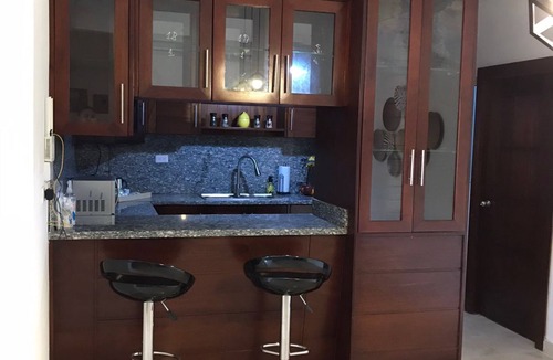 La Vega Province Apartment | Beautiful 2-bedroom apartment in Ciudad Universitaria