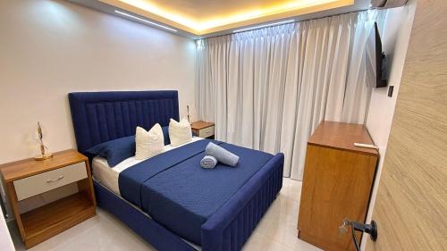 Santiago Province Apartment | Best Location 10 Min to Airport&City Short Stays