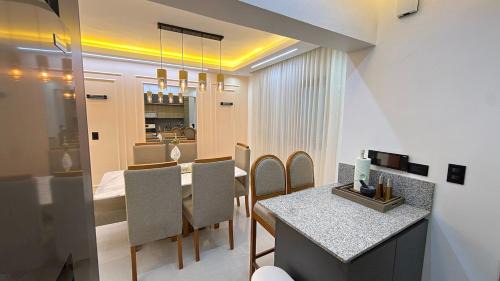 Santiago Province Apartment | Best Location 10 Min to Airport&City Short Stays