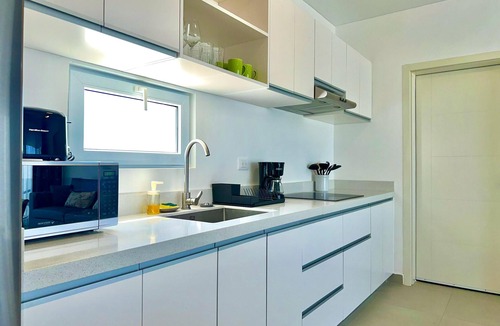 Sosua Apartment | Bianco Apartment | Pool Terrace | Laguna City SOV