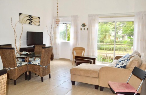 Dominicus Apartment | Big Family 3BR @CadaquesCaribe Bayahibe