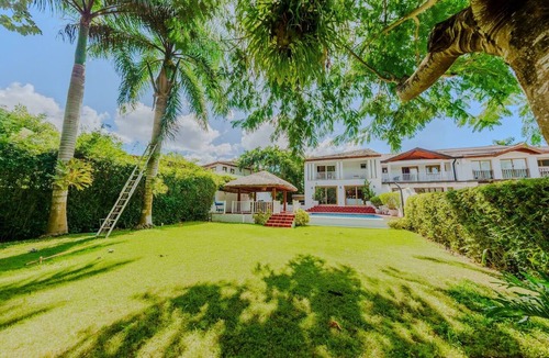 Altos de la Marina House | Blue Cottage Villa Marina Access Retreat