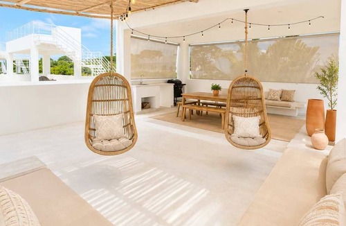Playa Chiquita Villa | Boho Retreat |Pool Cabana, Terrace Lounge, Rooftop