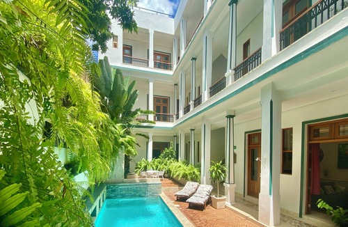 Zona Colonial Apartment | Boutique Hotel Casa Grande, Mango Tango Suite, 1 BR