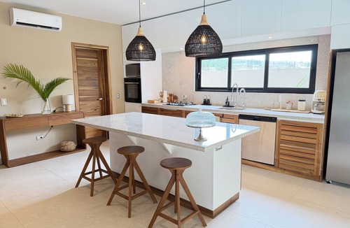 Las Terrenas House | Brand-New Luxury Villa · Private Pool · 5-Min Walk to Playa Cosón