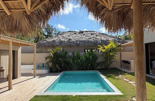 Las Terrenas House | Brand-New Luxury Villa · Private Pool · 5-Min Walk to Playa Cosón