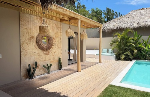 Las Terrenas House | Brand-New Luxury Villa · Private Pool · 5-Min Walk to Playa Cosón