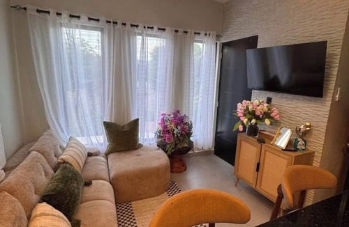 Piedra Blanca Apartment | Brisas del Campo Nature Retreat.
