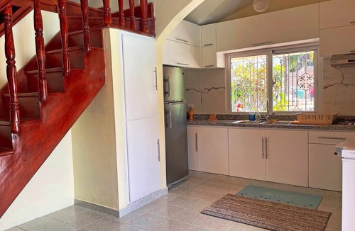 La Mulata Villa | Budget guest-friendly villa near Sosua, private pool, TV/Wi-Fi