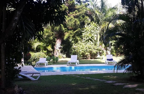 Urbanizacion Tavarez Apartment | Bungalow Natura Village