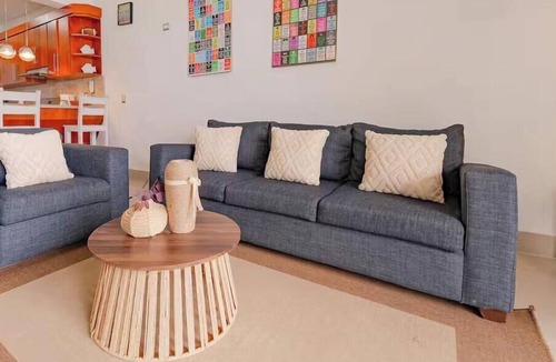 ProCab Condo | Cabarete Ocean View 2 Bedrooms, prime location.